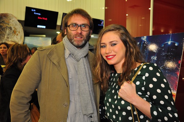 Ossit Sawani Avant Premiere